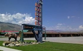 Big Bear Motel Cody Wyoming
